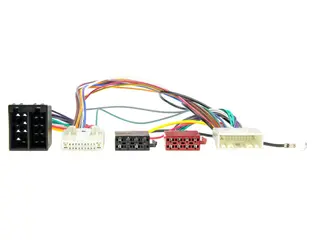 ConnectED ISO T-kabelsett Nissan/Subaru (2007 --&gt;)