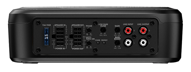 JBL Basspro lite kompakt woofer 7" Aktiv 7", 100/200W, 