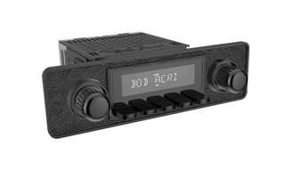 RetroSound RetroRadio Ford (Euro) (1955 - 1986)