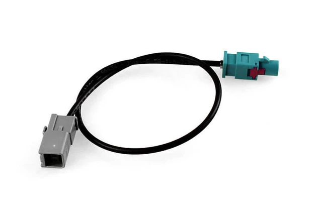 ConnectED GPS antenneadapter Fakra (Han) -> GT5 (Hun) 