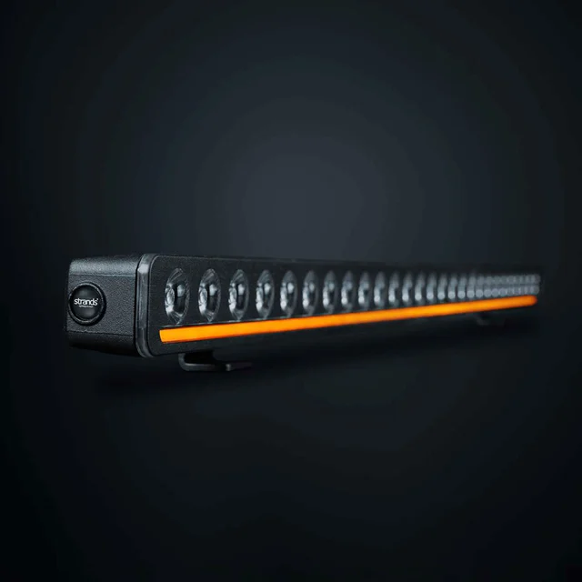 Strands  Nuuk E-line LOW PROFILE 30" LED-lys low profile m/posisjonslys 