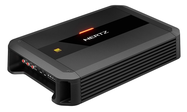 Hertz Dieci DP4.300 4-kanals forsterker 85W RMS x 4 @ 2ohm 