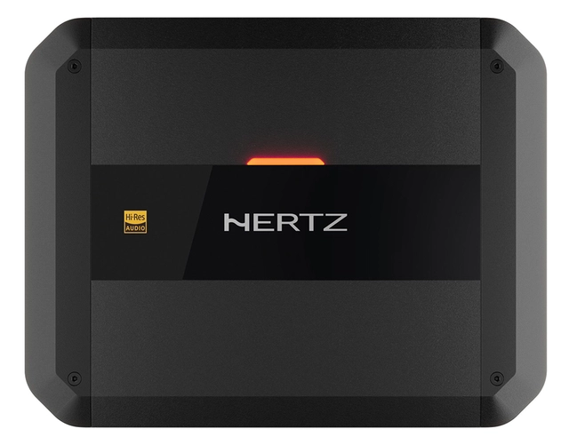 Hertz Dieci DP2.200 2-kanals forsterker 110W RMS x 2 @ 2ohm 