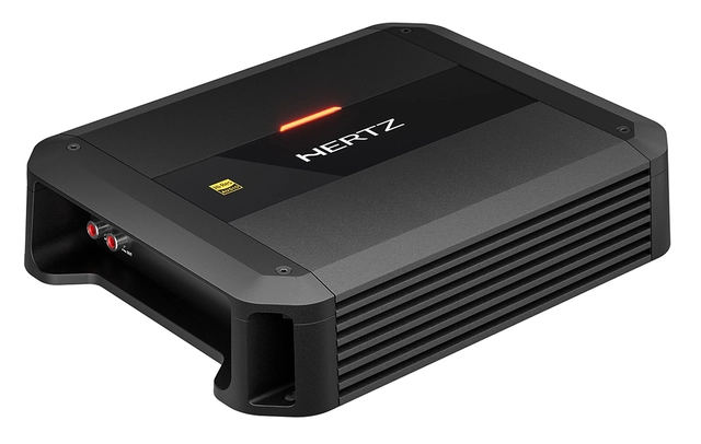 Hertz Dieci DP2.200 2-kanals forsterker 110W RMS x 2 @ 2ohm 
