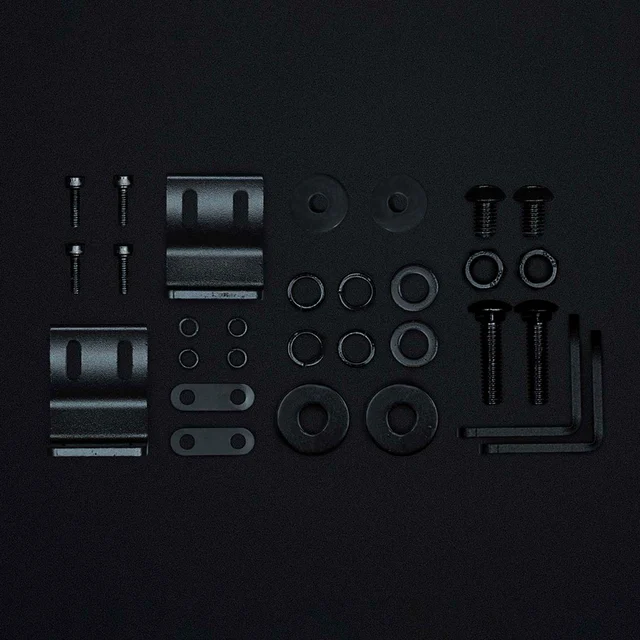 Strands  Nuuk E-line LOW PROFILE 10" LED-lys low profile m/posisjonslys 