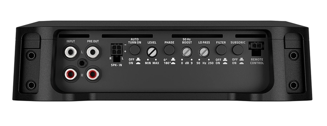 Hertz Dieci DP1.500 monoforsterker 500W RMS @ 2ohm 