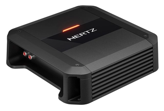 Hertz Dieci DP1.500 monoforsterker 500W RMS @ 2ohm
