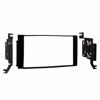 Metra Premium monteringskit 2-DIN Hyundai Santa Fe (2006-2008)