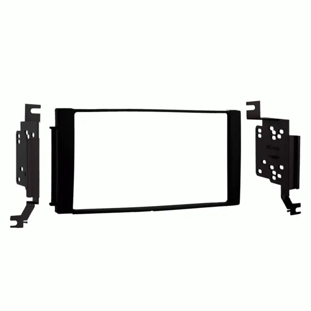 Metra Premium monteringskit 2-DIN Hyundai Santa Fe (2006-2008) 