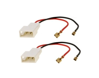 ConnectED H&#248;yttalerplugg adaptere Toyota/Lexus (--&gt;2020)