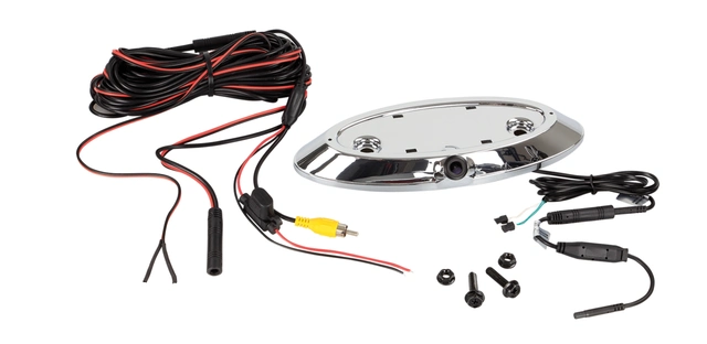 ConnectED Ryggekamera (Logo) (CVBS) Ford Ranger/F150 (2008 - 2021) 