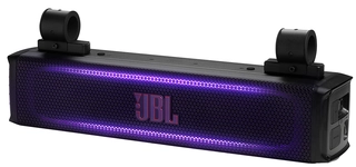 JBL RALLYBAR lydplanke for utendørs bruk IPx66, 150W RMS og LED lys