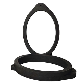 ConnectED MDF h&#248;yttaleradaptere (6x9&quot;) Chevrolet Camaro (2010 - 2015) Bak