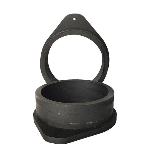 ConnectED MDF høyttaleradaptere (165mm) Chevrolet Camaro (2010 - 2015) Front