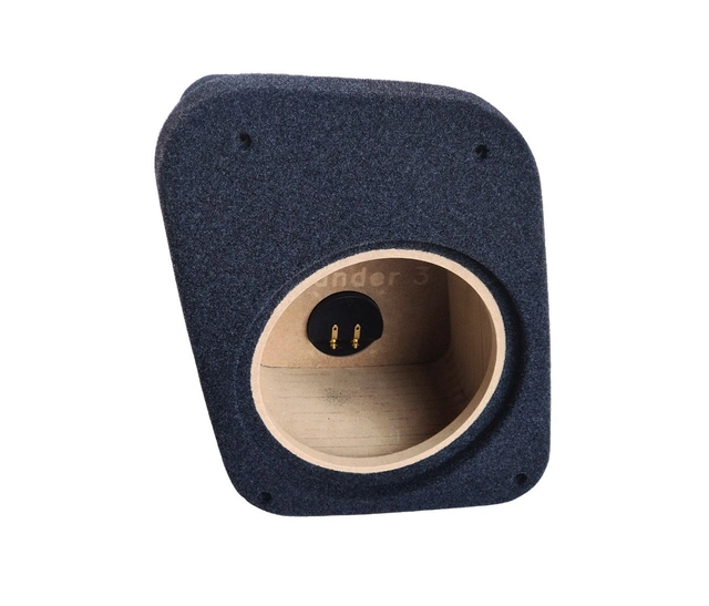 ConnectED MDF Bilspesifikk Basskasse 8" Outlander (2013 -->) 