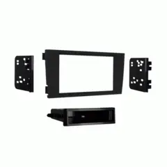 Metra Monteringsramme 1-DIN/2-DIN Audi A6 (2002 - 2004)