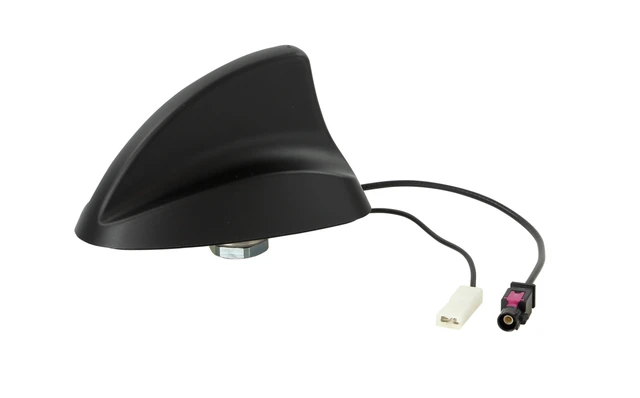 Calearo Shark2 DAB (Fakra) Sharkantenne for takmontering 