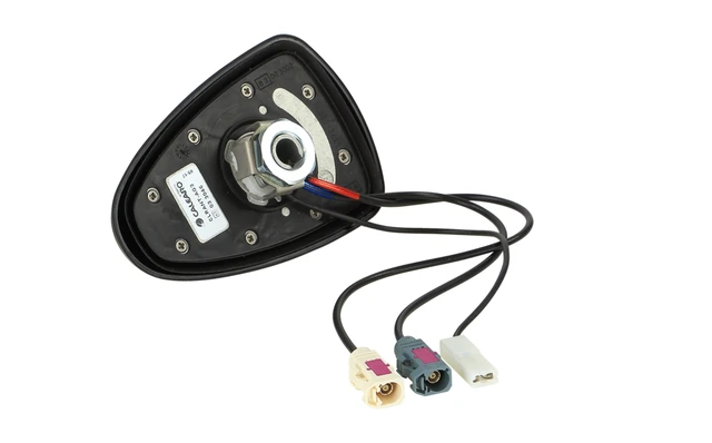 Calearo Shark2 DAB/FM (Fakra) Sharkantenne tilpasset Fiat/Chrysler 
