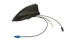Calearo Shark3 DAB/FM/GPS (Fakra) Sharkantenne for takmontering