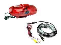 Connects2 Ryggekamera (Bremselys) Trafic/Vivaro/Primastar (2001 - 2014)