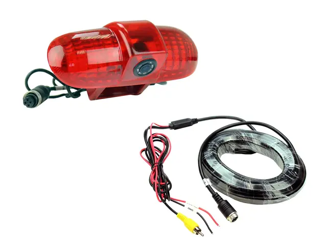 Connects2 Ryggekamera (Bremselys) Trafic/Vivaro/Primastar (2001 - 2014) 