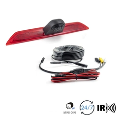 Ampire Ryggekamera (Bremselys) (CVBS) Ford Transit (2014 --&gt;)