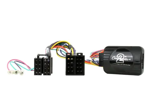 Connects2 Rattfjernkontroll interface MB (2005-2015) (m/ISO-kontakter)