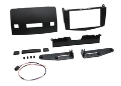 ConnectED Premium monteringskit 2-DIN MB C (2007-2011) modeller m/bryterpanel