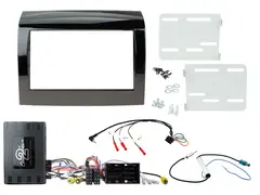 Connects2 Komplett monteringskit 2-DIN Fiat Ducato (2014-2021)