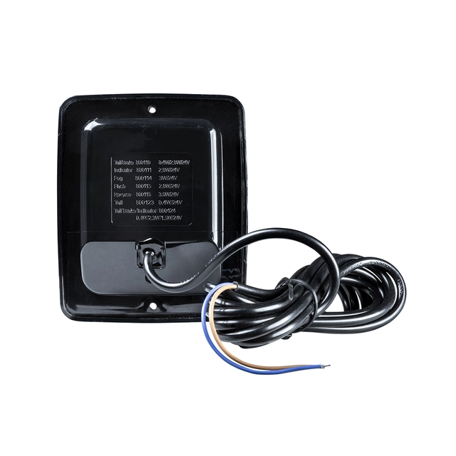 Strands IZE LED brems/baklys LED brems/baklys, mørk tonet linse 