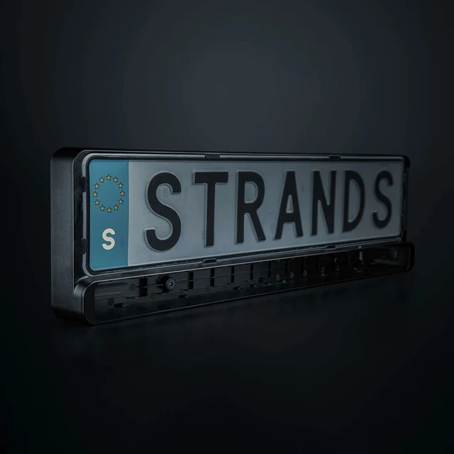 Strands skiltbrakett for 809452 