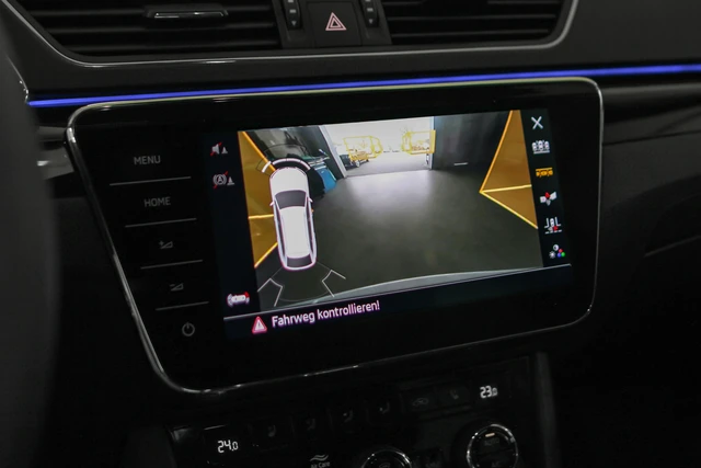 Kufatec OEM Ryggekamerapakke Skoda Skoda Superb (2016 - 2018) m/MIB2 