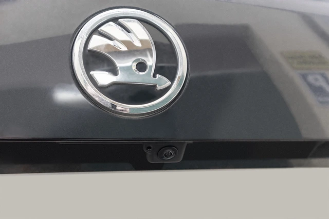 Kufatec OEM Ryggekamerapakke Skoda Skoda Superb (2016 - 2018) m/MIB2 