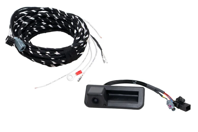 Kufatec OEM Ryggekamerapakke Skoda Skoda Superb (2016 - 2018) m/MIB2 