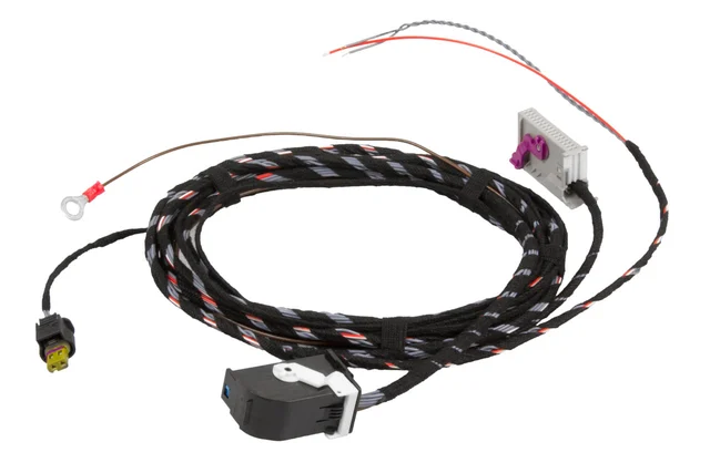 Kufatec OEM Ryggekamerapakke Audi Audi R8 (2016 -->) m/MMI 