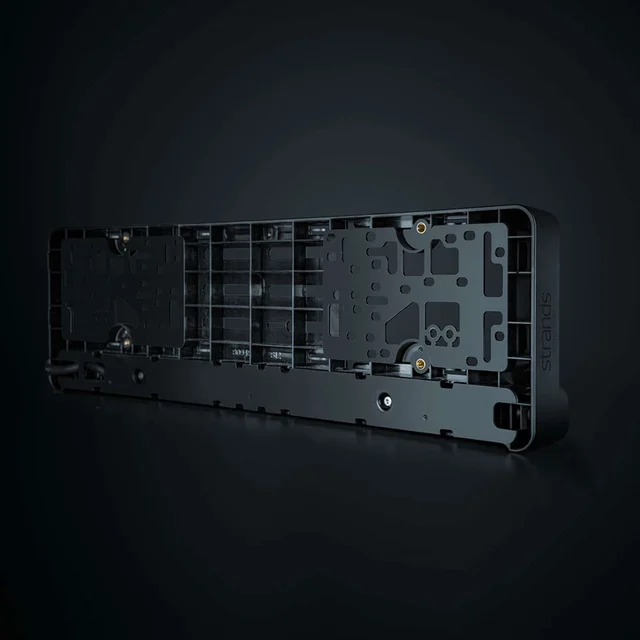 Strands skiltbrakett for 809452 