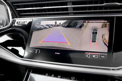 Kufatec OEM Ryggekamerapakke Audi Audi Q8 (2018 - 2020) m/MIB2+