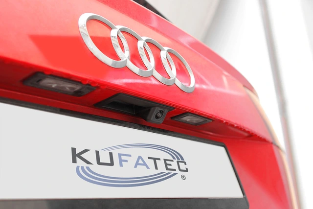 Kufatec OEM Ryggekamerapakke Audi Audi Q7 (2015 - 2018) m/MMI 3G+ 