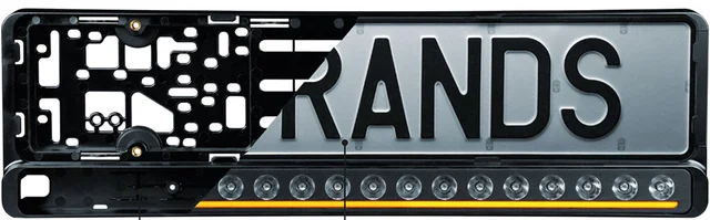 Strands skiltbrakett for 809452 