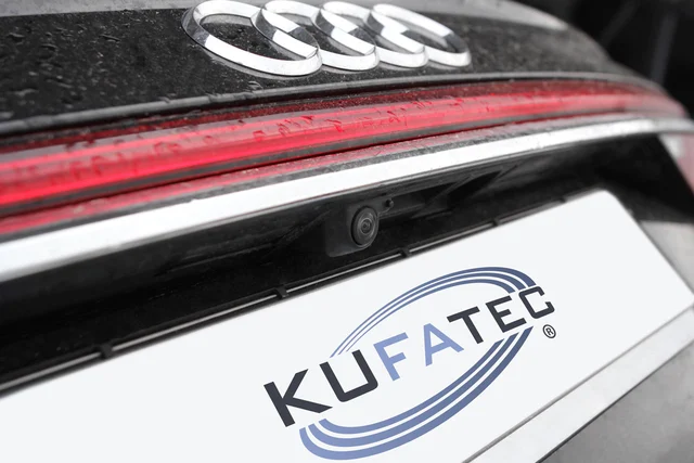 Kufatec OEM Ryggekamerapakke Audi Audi A8 (2018 - 2019) m/MIB2+ 
