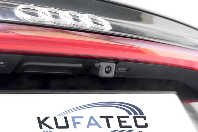 Kufatec OEM Ryggekamerapakke Audi Audi A7 (2021 - 2023*) m/MIB3 
