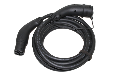 Kufatec OEM VAG ladekabel Mode 3 - Type 2 (32A)