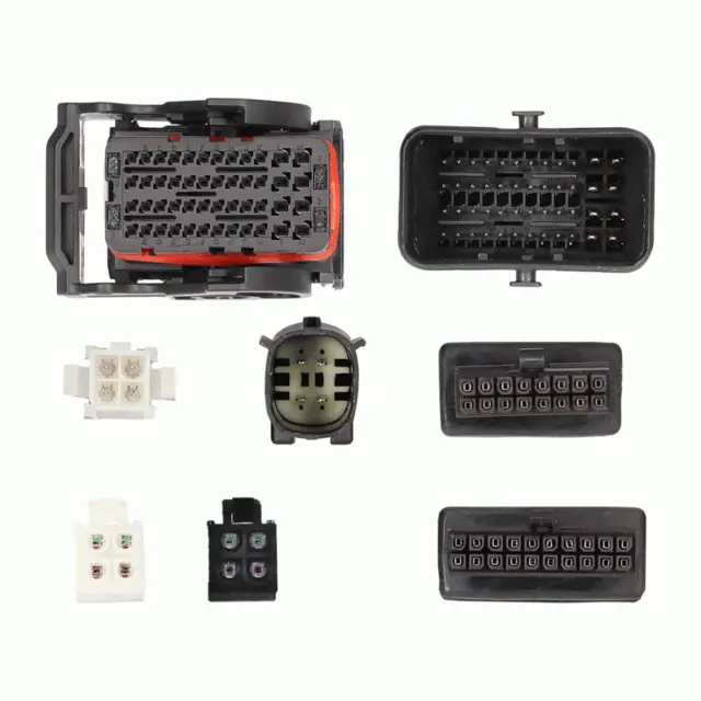 METRA AXXESS 10-kanals P & P DSP-pakke Harley Davidson (2014 -->) 