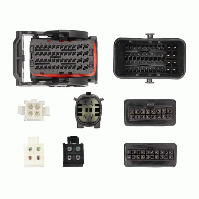 METRA AXXESS 6-kanals P & P DSP-pakke Harley Davidson (2014 -->) 