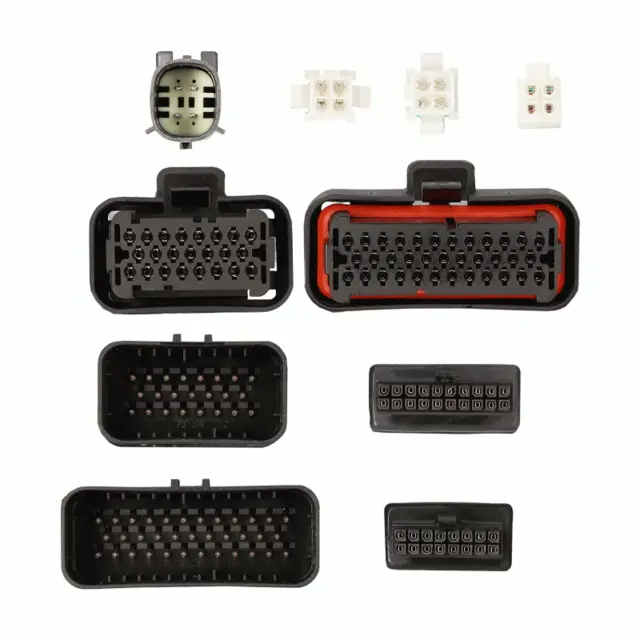 METRA AXXESS 10-kanals P & P DSP-pakke Harley Davidson (1998 - 2013) 