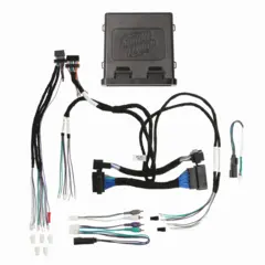 METRA AXXESS 10-kanals P &amp; P DSP-pakke Harley Davidson (1998 - 2013)