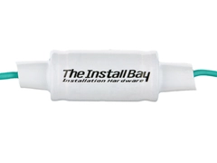 InstallBay Høypassfilter/Bass Blocker 4Ohm, 100hz (398uF kondensator)