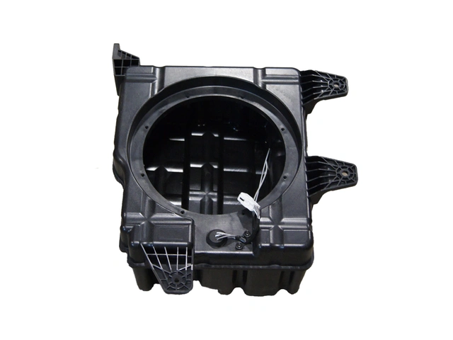 ConnectED bilspesifikk Basskasse 10" Nio ES8 (2023 -->) 