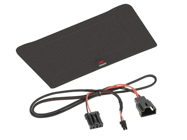 inbay Integrert Qi ladeplate (10W) Renault Kadjar (2015 - 2018) 