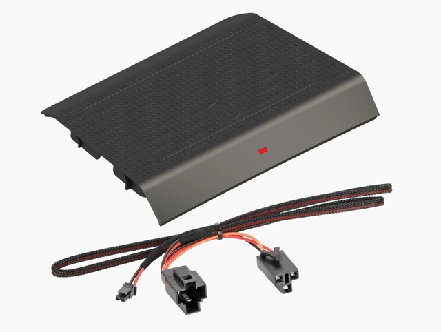 inbay Integrert Qi ladeplate (10W) Mazda CX-5  (2015 - 2016) 